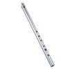 Irish Whistle Traditional Tin Penny Whistle 6 Holes Flute Wind Music Instrument for Beginners