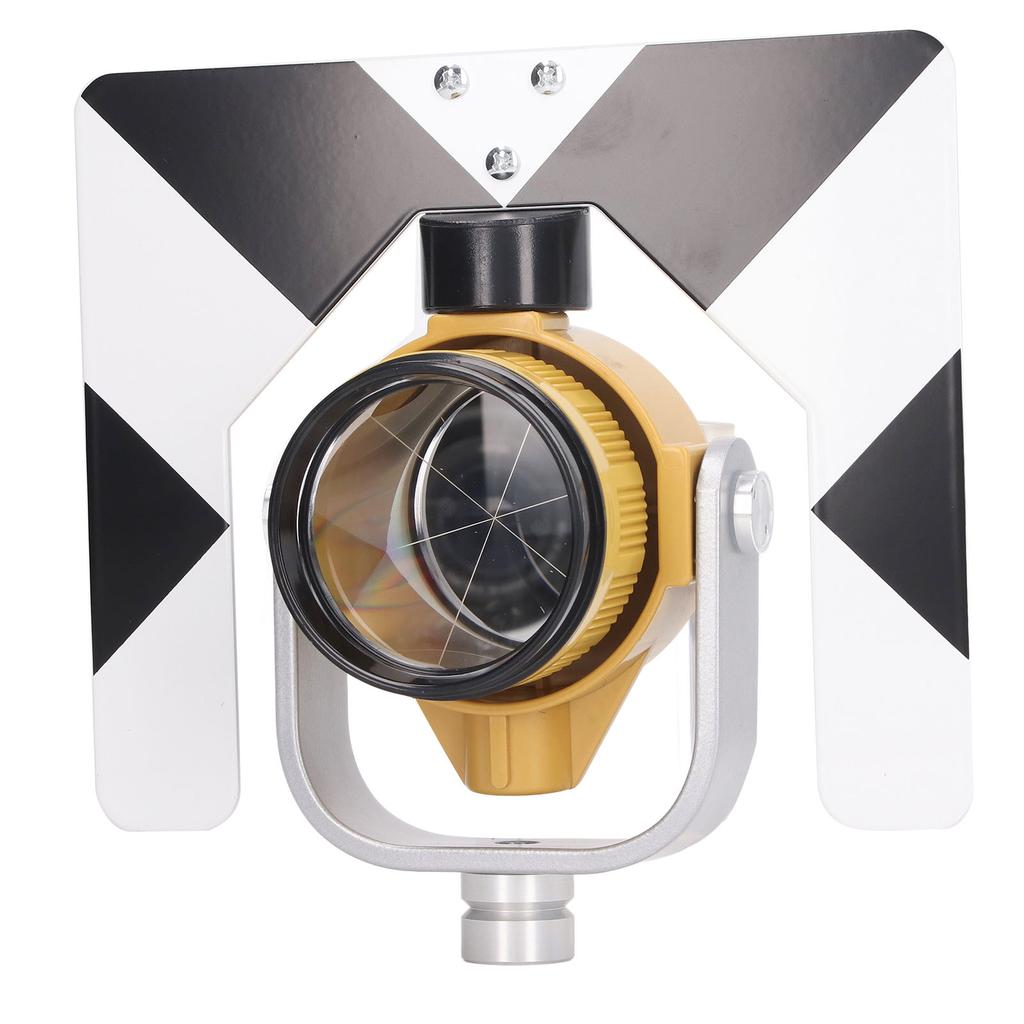 Геодезическая призма 64 мм Эффективный диаметр 0 мм ?30 мм смещение 64 Light Total Station Single Prism для