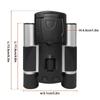 HD Digital Binoculars with Video and Photo, Starlight Night Vision, Bird Watching, Outdoor Scope, and Screen Display.