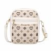 Printed Mobile Phone Bag Small Square Bag Deluxe Women's Shoulder Bag