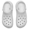 Кроксы Crush Clog Унисекс Светло-серые 207521-1NK