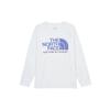 THE NORTH FACE T Shirt Unisex Ecru NF0A86PX-N3N