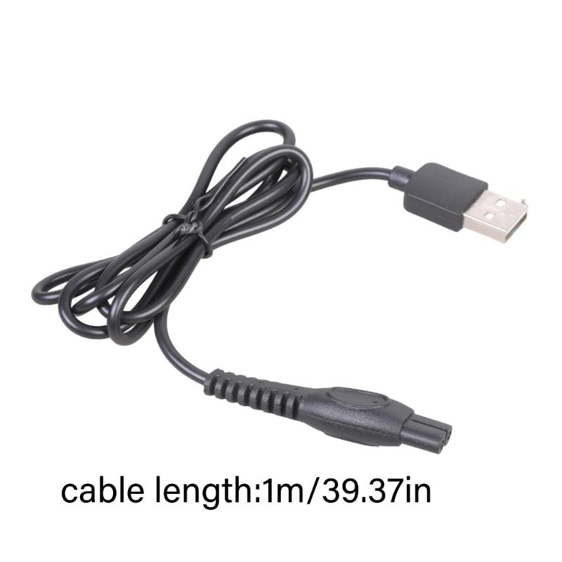 Универсальный USB-кабель для зарядки для электробритв 2000 3000 5000 7000 2400 X3001/90 2600 X3052/91 3600 S3243/91