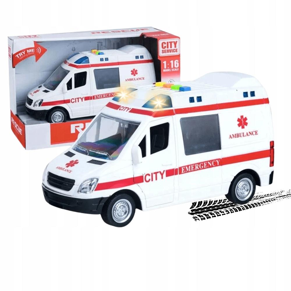 Car Ambulance Bus Sounds Opening Doors For Kids