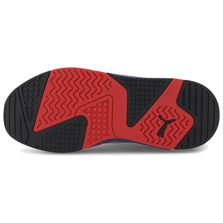 Puma Кроссовки X-Ray 2 Square Pack низкие для бега Синий/Красный/Белый Мужские 374121-02