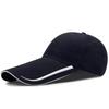 Men's Large Brim Baseball Cap for Spring/Summer Outdoor Sun Protection - Extended Size Duckbill Hat