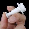 Kitchen Tool Plastic Fondant Craft Decor Round Circle Cookie Cake Cutter Mold Biscuit Sugar Plunger
