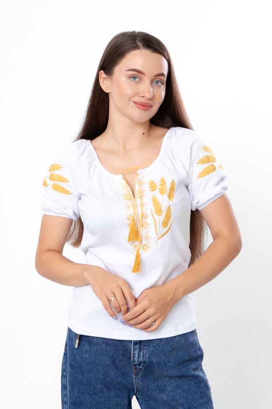 Блузы (Женский) Лето 8604-038-22-1 ХК