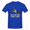 This Is My Plane Tshirt Woodworker Dating Tshirt Niche Street Antipilling Shirt