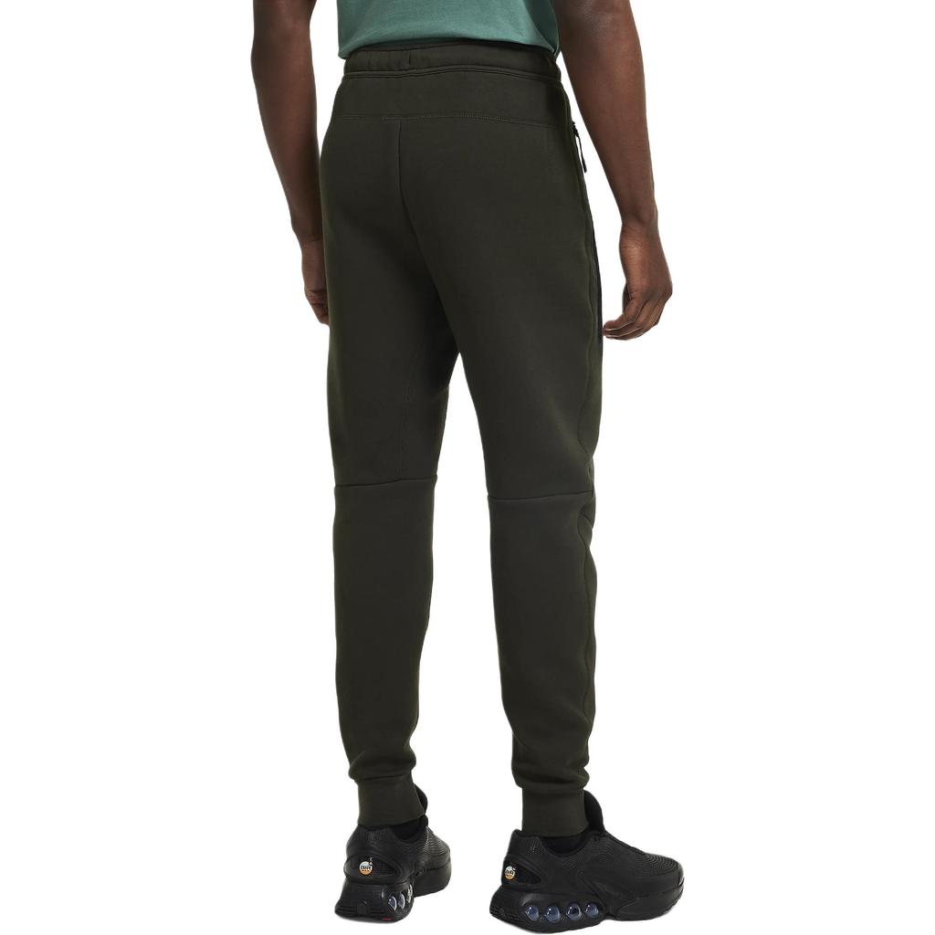 Nike Knitted Sweatpants Men's Green Enamel FQ3500-355