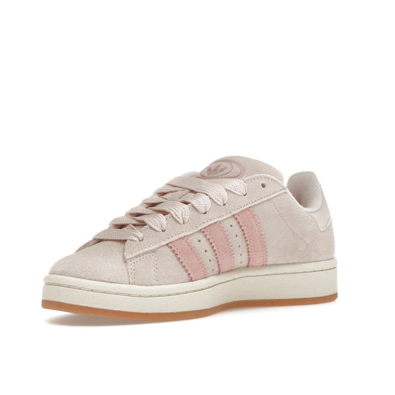 Adidas Женские кроссовки Campus 00s Wonder Quartz Mauve Pink Cream-White Wonder-Mauve JH5628