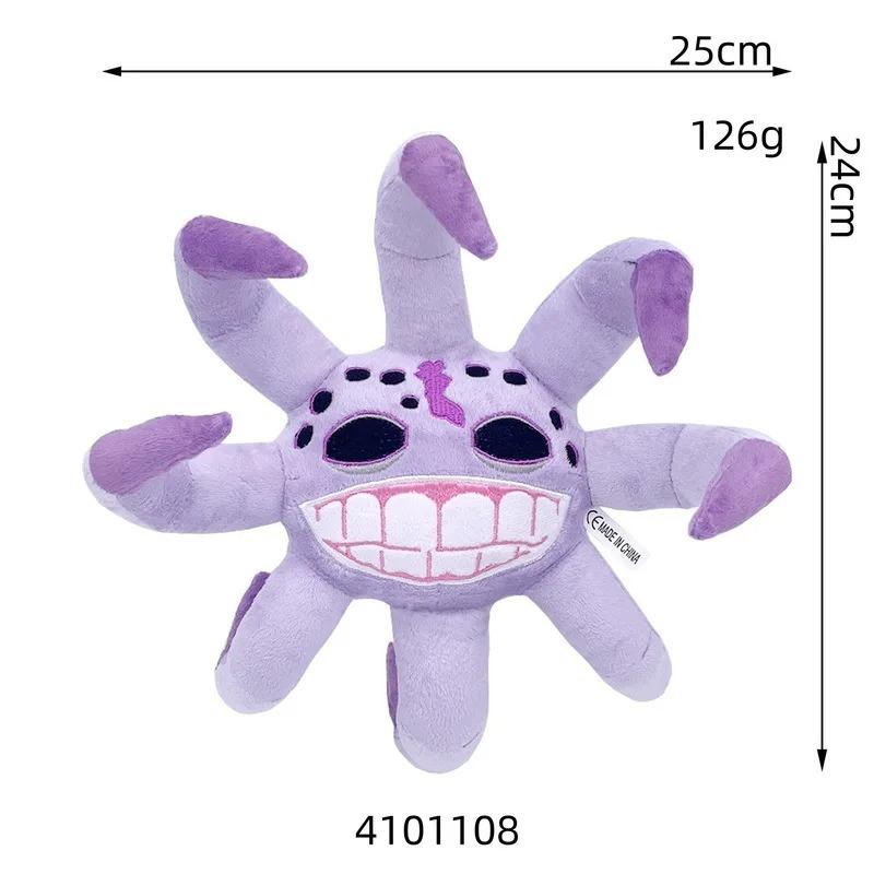 Новые 2 плюшевые игрушки-фигурки персонажей из игр ужасов, мягкие игрушки-монстры, плюшевые игрушки, кукла, лучший подарок на день рождения