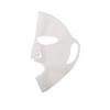 New Silicone Face Mask Cover Prevent Mask Essence Evaporation Speed Up The Absorption Moisturizing Facial Mask Cover Reusable