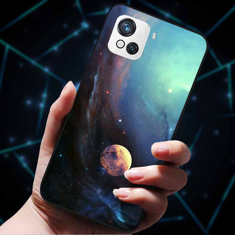 For Blackview Oscal C80 Case C60 Fashion Silicone Soft TPU Shockproof Phone Cases For Blackview Oscal C80 Cover Coque OscalC60