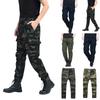 Мужские брюки-карго спортивные, для активного отдыха, водонепроницаемые, большого размера, для походов