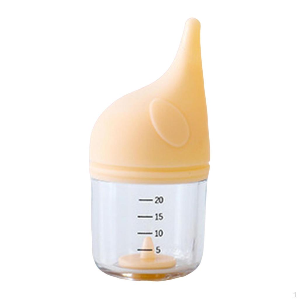 Бутылочка для кормления котят Аксессуар для кормления животных Многофункциональный дизайн против удушья