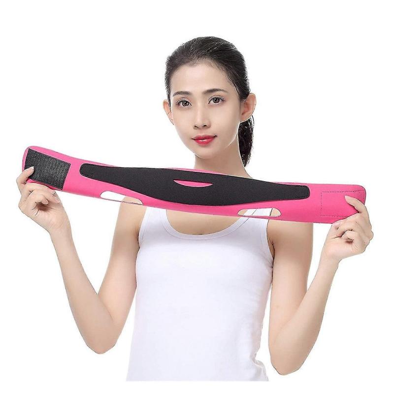 Face Lifting Belt V Line Bandage Facial Slimming Strap Double Chin Reducer Face Shaper