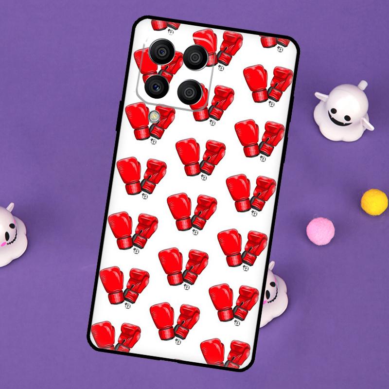 Boxing Gloves Cover For Samsung Galaxy M11 M51 M31 M33 M13 M23 M53 M15 M55 M14 M34 M54 M20 M32 M52 Case