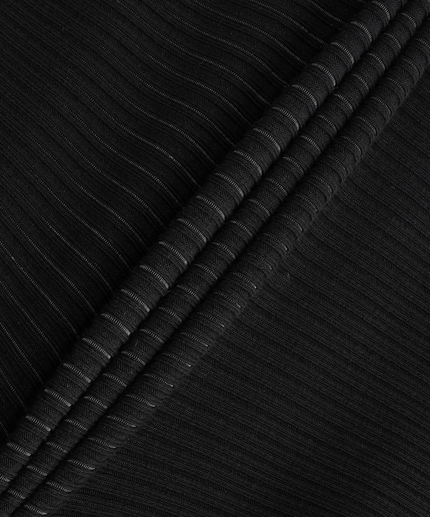 AGOLDE Alma Вязаный - Черный / A71191387Blk