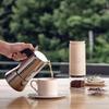 1500mAh Electric Coffee Grinder Externally Adjustable Type-C Charging Coffee Burr Grinder Bean Grinding Machine Coffee Maker