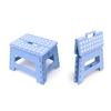 Folding Step Stool High Stability Good Load-bearing Heavy-Duty Beach Picnic Chair Travel Use Collapsible Stool Camping Supplies