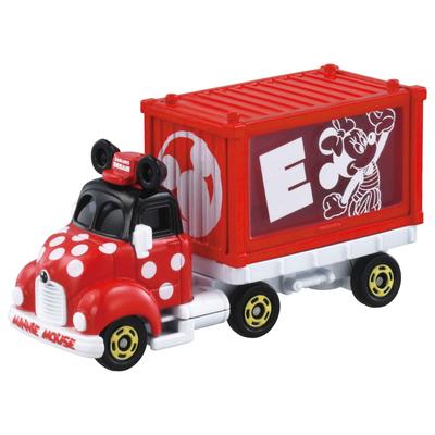 Tomica Disney Motors 5 цветов Dream Carry Минни Маус