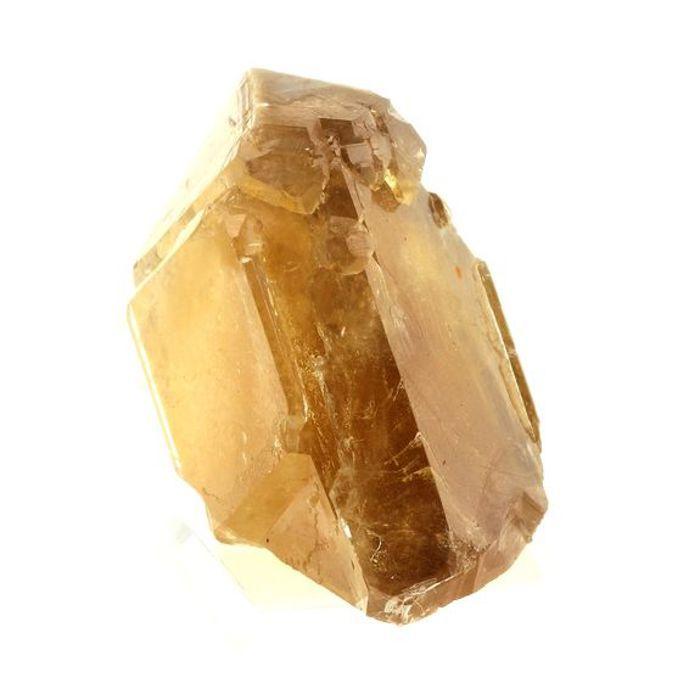 Pierres et Minéraux. Baryte. 465.5 ct. Olloix, Puy-de-Dôme, France..