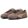 Puma Bella Ut Классические Удобные Мягкие Прочные Низкие Повседневные Кроссовки Женские Коричневые 404620-05