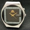 Б/У винтажные часы ORIENT AUTOMATIC 46943 из Японии мужские оригинальные часы с циферблатом a436623-2 R123a-a436623
