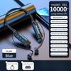 10000mAh 10000Hours Playback Wireless Bluetooth Earphones Magnetic Sports Running Headset Neckband Sport Earbuds Noise Reduction