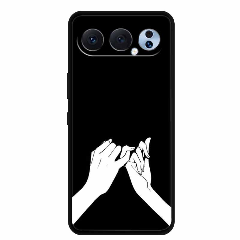 Case For Honor 500 Pro 5G Animals Lion Soft Black Silicone TPU Phone Case For Honor 500 Pro Shell 6.55" Protection Bumper Fundas