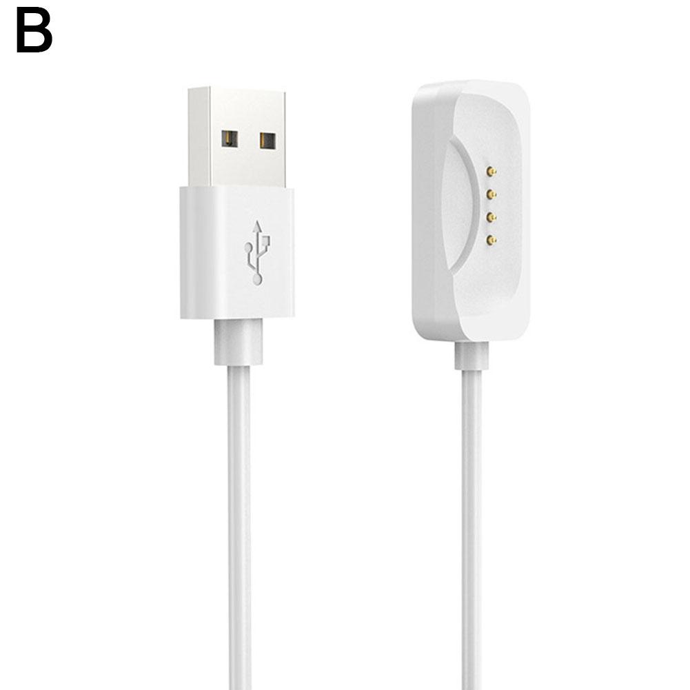 Магнитный зарядный кабель для умных часов Oneplus Watch 2, эффективный зарядный шнур, USB-кабель, сменный зарядный кабель