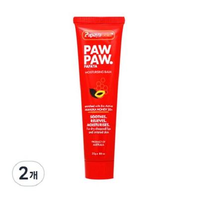 Австралийский крем с папайей Pure Balm 25 г, 2 шт.