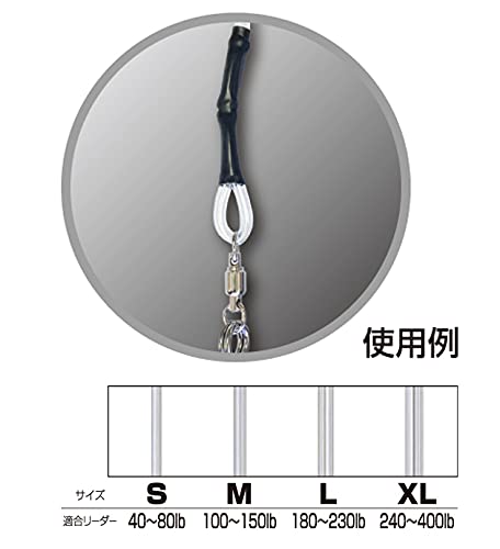 OWNER CAP-02 CASTING Power Knot Tube M