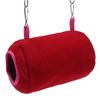 Hanging Tunnel Hammock Multipurpose Small Animal Hammocks for Hamster Guinea Pig Rat Ferret Small