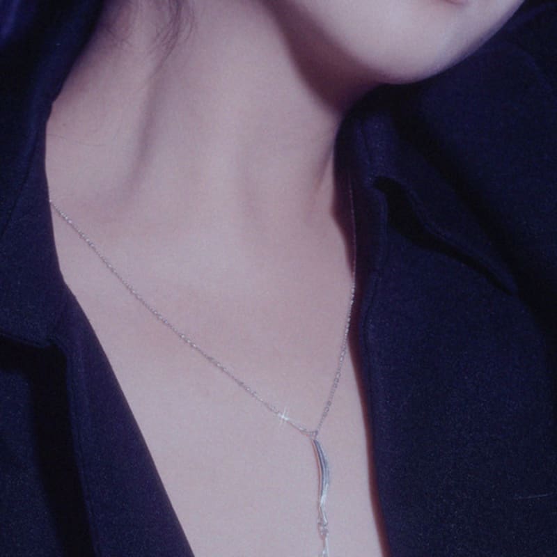 tomorrowobject 23FW. lily breeze. necklace 02