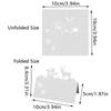 20 шт. Карточки для рассадки в виде снежинок, полые снежинки, рождественские карточки для рассадки, карточки с оленями, карточки со снеговиками для вечеринок, карточки с именами на свадьбу