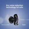 TWS Ear Clip Sports Smart Noise Cancelling Non-bone Conduction 5.3 Bluetooth Headset