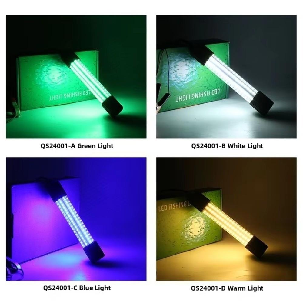 Underwater Design LED Fishing Light 15W Squid Fishing Light Underwater Fishing Light Squid Fishing