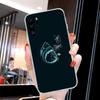 Прохладный чехол для телефона «Страшная акула» для Huawei P50 P40 P30 Pro Mate 40 30 Pro Nova 8 8i Y7P Honor, прозрачный чехол для телефона