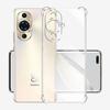 Для Huawei Nova 11i Чехол Прозрачный Противоударный Силиконовый Мягкий Чехол Чехлы Для Huawei Nova 11 Coque Для Huawei Nova 11 Pro Fundas