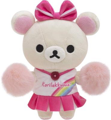 Собранная плюшевая игрушка Rilakkuma Поддержка Korilakkuma MY34401 [San-X]