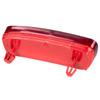 Peugeot 107 05-14 rear bumper reflector right