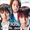 CD W-INDS., HIROAKI HAYAMA, SHUNGO., K - -bestracks-(shokai)(CCCD)(DVD Tsuki Japan Japanese Pop/Rock Used