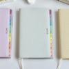 Colorful Index 2026 Planner 220 Pages To Do List Notepad Cute Agenda Book  School Supplies