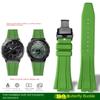 GA-2100 watch band  For Casio GBM-2100/GM-2100/GA-B2100 Series Quick Release Protruding Rubber Watch Band Strap Bracelet 16mm