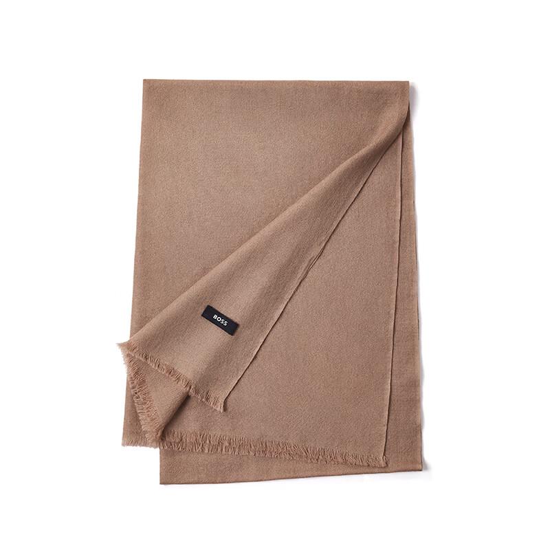 BOSS Women's Macchiato Coffee Fashion Shawl