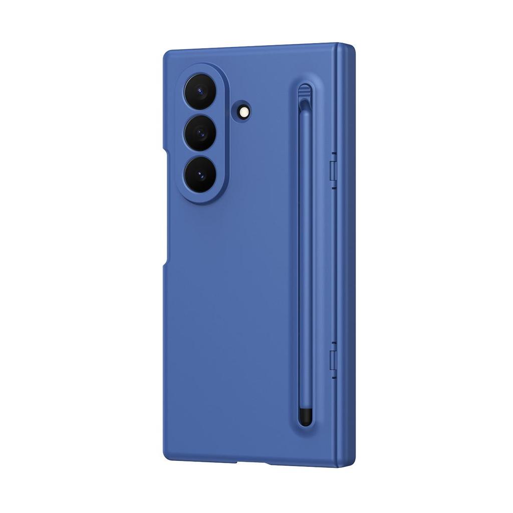 Для Samsung Galaxy Z TriFold Чехол-защита шарнира Пленка-стекло для экрана Полное покрытие телефона с ручкой