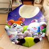 1 шт. Автоматический зонт Hamtaro Adventure - Подходящий для путешествий, улицы, портативный зонт, подарок на день рождения, предметы первой необходимости