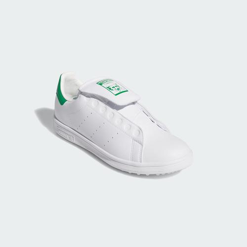 Adidas Оригинальные мужские/женские гольф-туфли STAN SMITH JP5192 Белый Размер